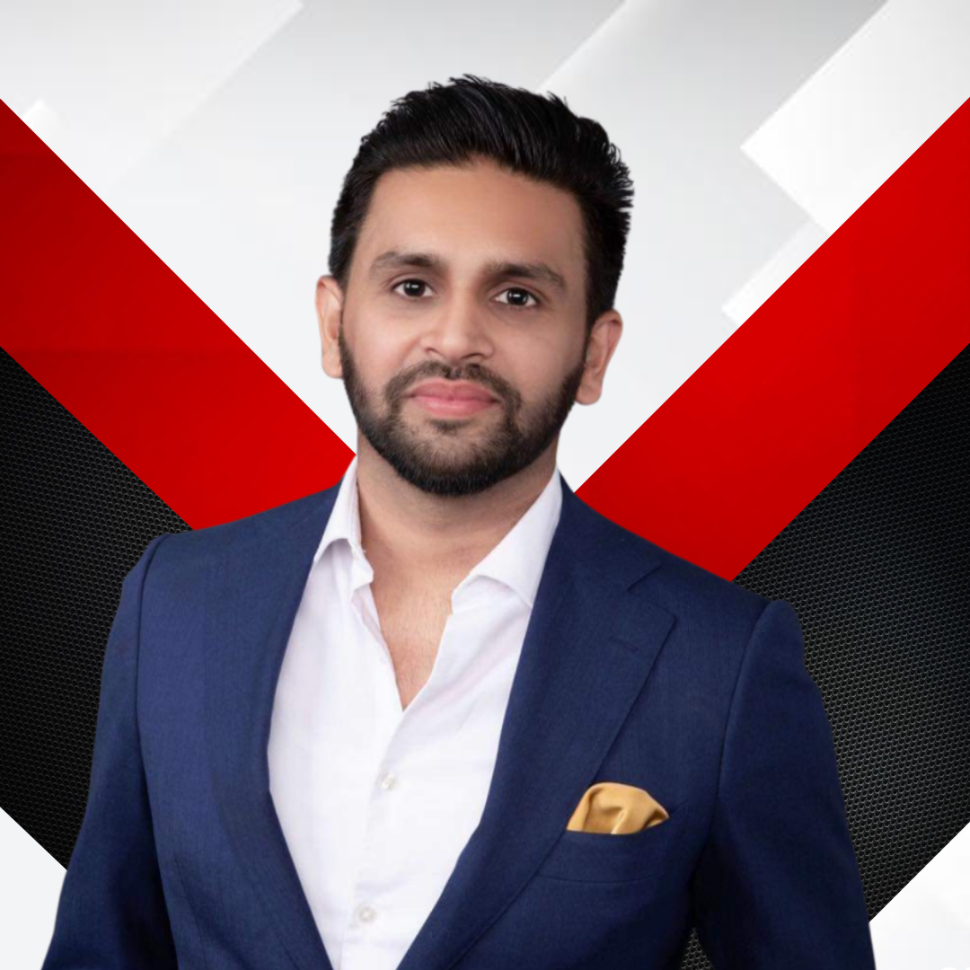 Portrait of Karan Hundal